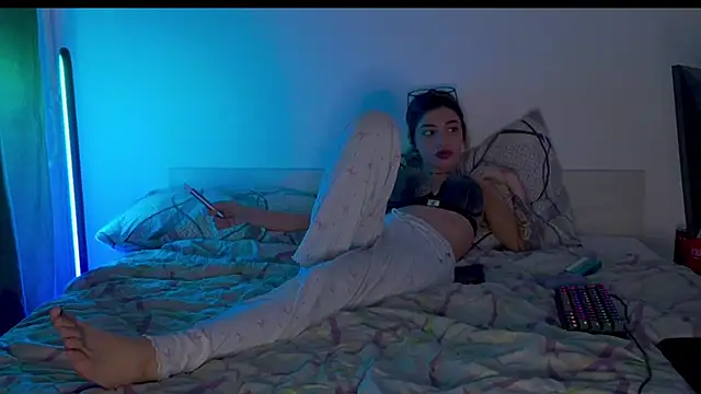 Snapshot of sweelexy chatting on 03.12.26 sweelexy online show from 03.12.26