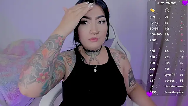 heeyy kitty online show from 05.18.26