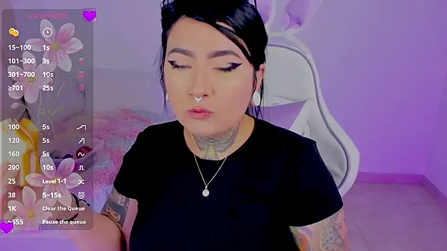 heeyy kitty online show from 07.28.26