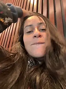 Geovana blan online show from 04.28.26