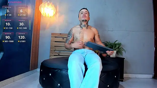 max vasquez  online show from 03.14.26