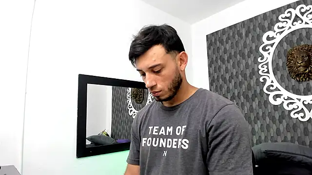 Daiamon Clark online show from 03.14.26