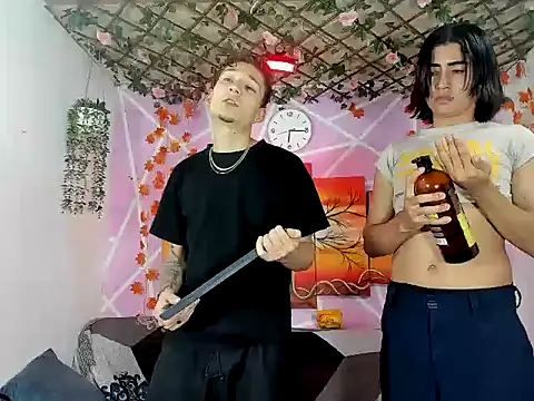 AUSTIN XXXHOT online show from 03.14.26