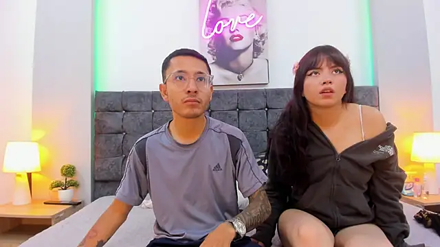 Maily Parker online show from 03.12.26