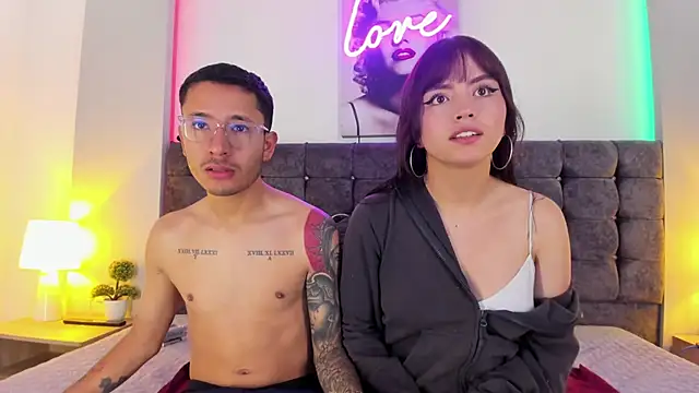 Maily Parker online show from 03.14.26