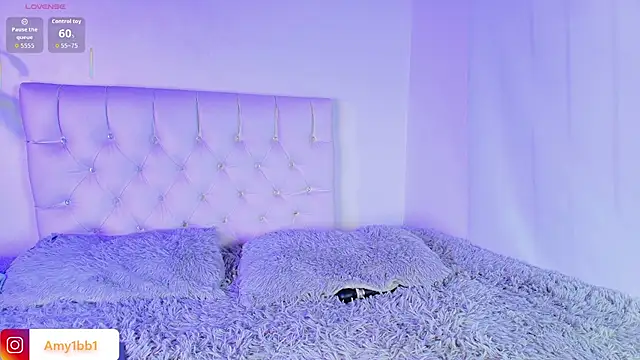 Ammy Glow online show from 03.14.26