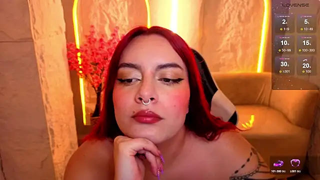 Soffia Hot Tx online show from 03.15.26