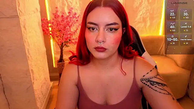 Soffia Hot Tx online show from 03.16.26