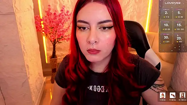 Soffia Hot Tx online show from 03.17.26