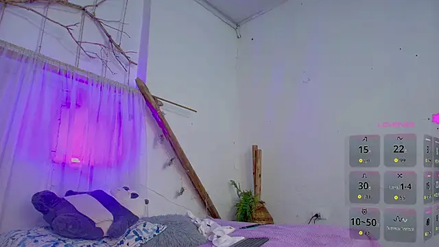 marianafoxx  online show from 03.08.26