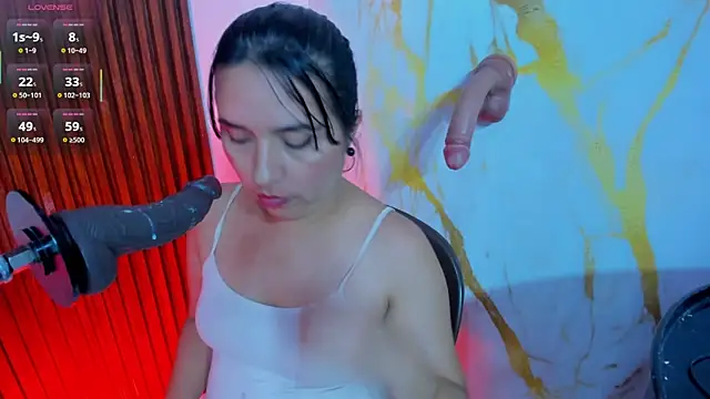 Liana milf online show from 03.13.26