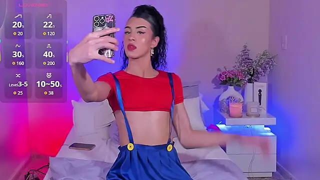 CherrySeraphine1 online show from 04.29.26