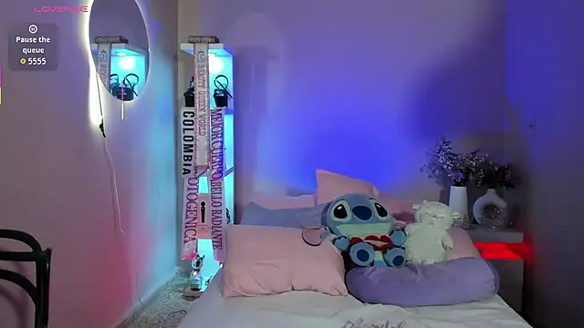 CherrySeraphine1 online show from 07.27.26