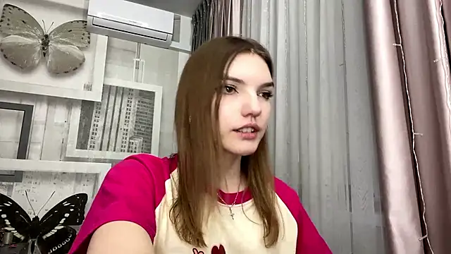 NellyMauson online show from 03.11.26