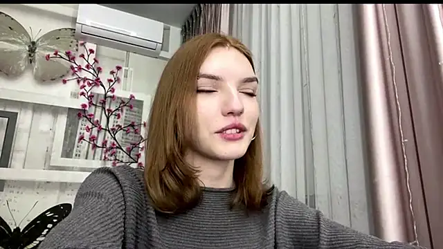 NellyMauson online show from 03.18.26