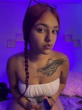 Snapshot of Daliila_11x chatting on 06.17.26 Daliila 11x online show from 06.17.26