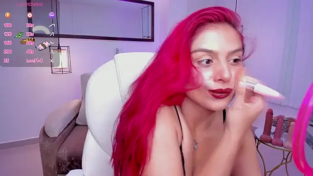 Raven-reyess online show from 05.12.26