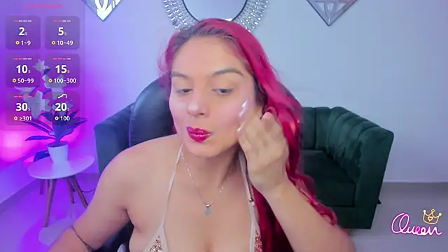 Raven-reyess online show from 06.07.26