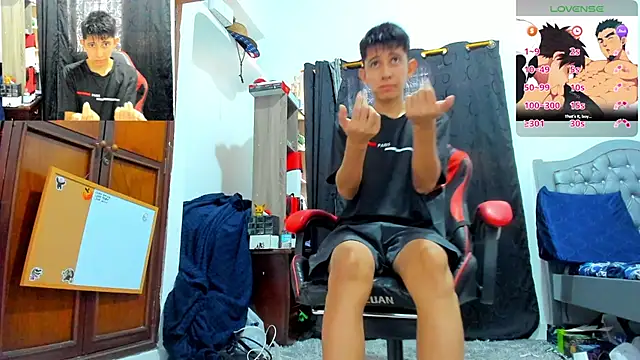 gomitaboy1 online show from 07.06.26