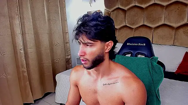 Emmet CollinsJS online show from 03.13.26