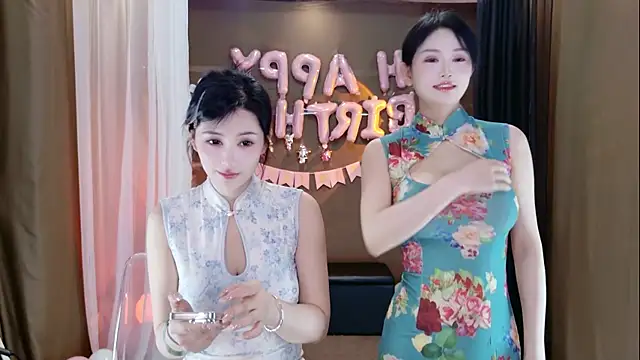 Banana-Milk69 online show from 07.12.26