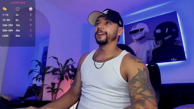 NikoHank  online show from 04.29.26