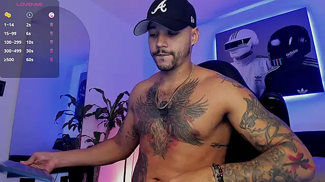 NikoHank  online show from 05.01.26