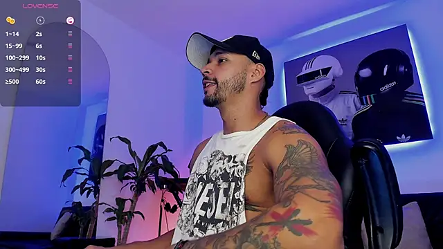 NikoHank  online show from 05.09.26