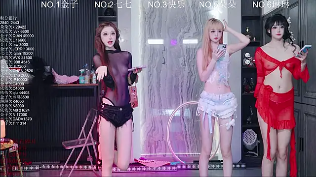 98K 001 online show from 06.26.26