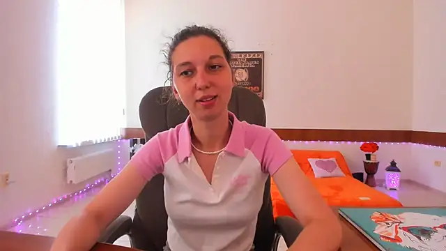 Ellina Star online show from 07.24.26