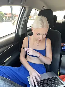 KissAurora  online show from 03.14.26