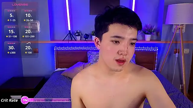 NudGlow online show from 03.06.26