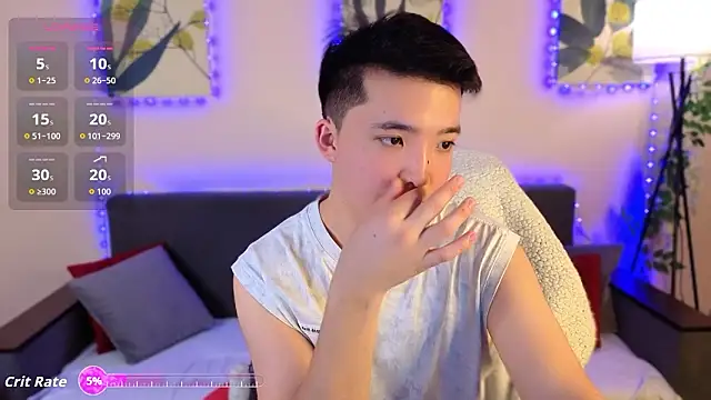 NudGlow online show from 03.18.26