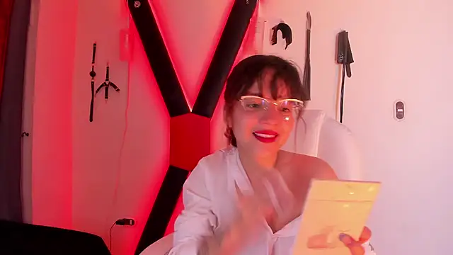 MelissaGirat  online show from 03.09.26