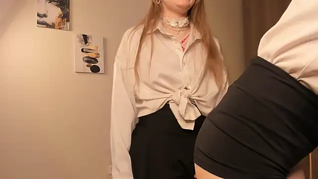 ShawanaCronenberg online show from 03.06.26