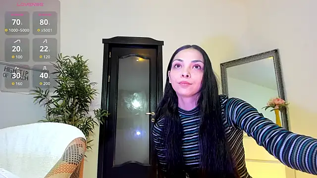 Cheerishh online show from 04.24.26