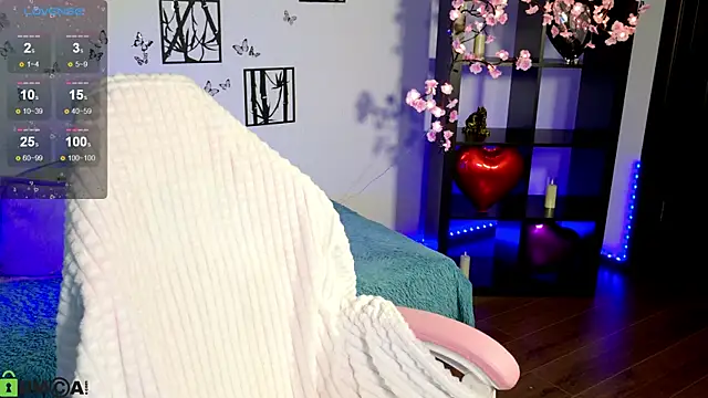 Sugar Kitten12 online show from 04.30.26