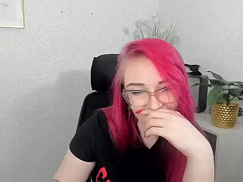 redkissruby online show from 03.16.26