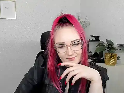 redkissruby online show from 03.17.26