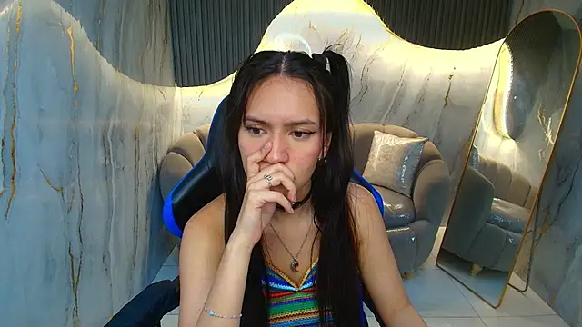 candy sky r online show from 07.11.26