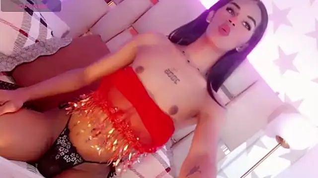 Scarlet fantasyts online show from 03.13.26