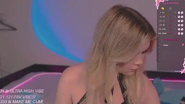 Veronaauraa online show from 03.15.26