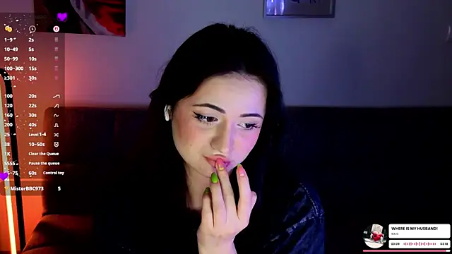 missy3kissy online show from 05.03.26