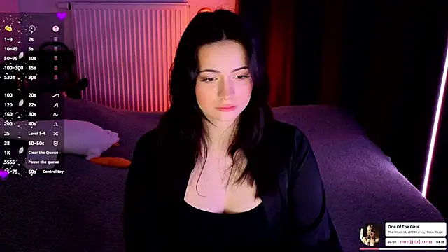 missy3kissy online show from 05.10.26