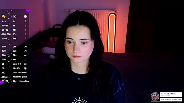 missy3kissy online show from 06.10.26