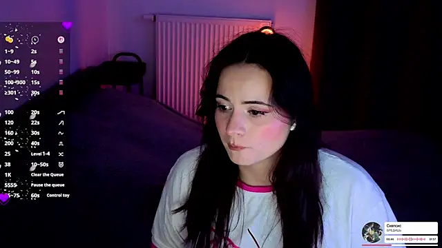 missy3kissy online show from 06.13.26