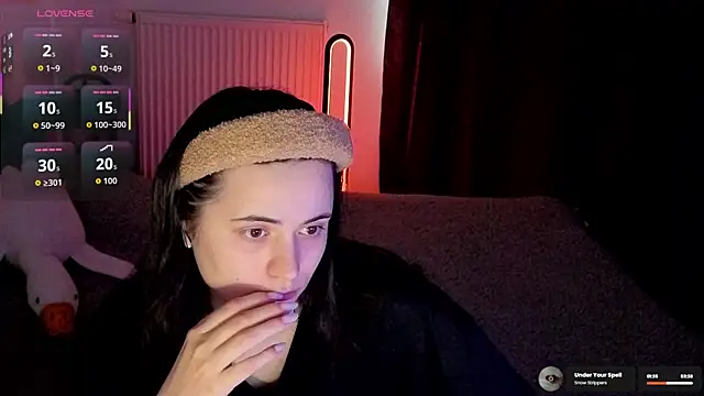 missy3kissy online show from 06.16.26