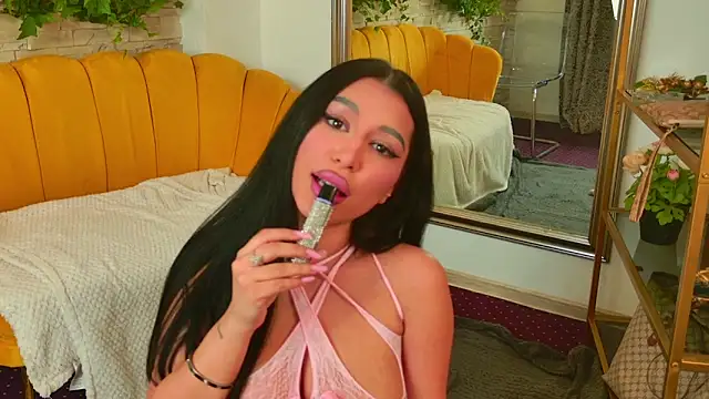 BunnyNyxx online show from 03.08.26