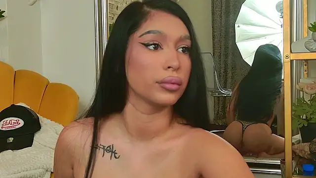 BunnyNyxx online show from 03.15.26