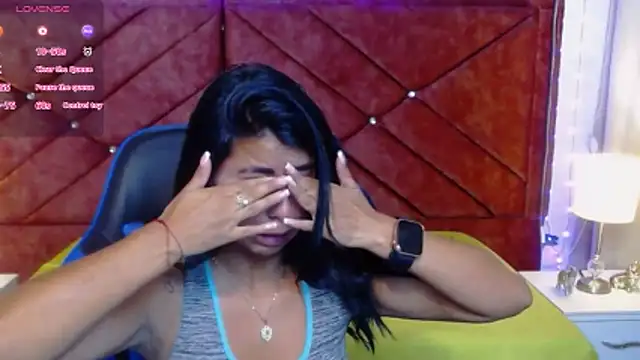 Alisha Gamskar13 online show from 05.11.26